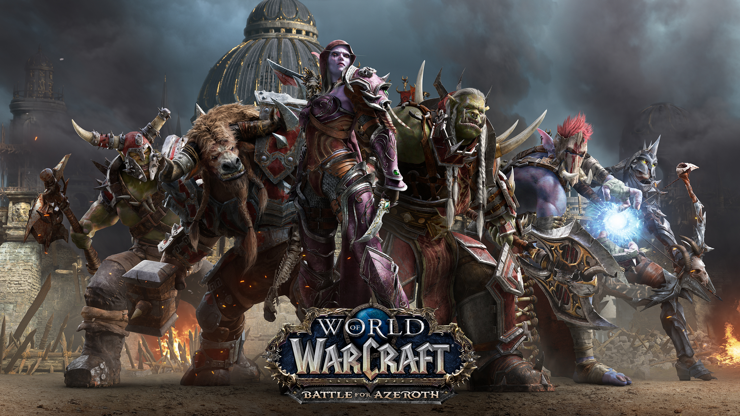 World of Warcraft uses DirectX 12 running on Windows 7 - DirectX Developer  Blog